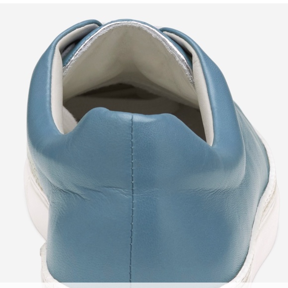 Brand New Johnston & Murphy Women's Callie Lace To Toe sneaker in size 8 - Picture 3 of 6